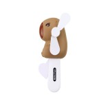 Mini ventilator Capybara, 14.5 x 6.5 cm, Lean 27525