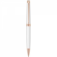Creion mecanic Caran d&#039;ache Slim White