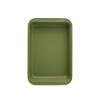 Tava de copt dreptunghiulara ZASS Gourmet, ZG-BW 04, Verde - NOU