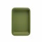 Tava de copt dreptunghiulara ZASS Gourmet, ZG-BW 04, Verde - NOU