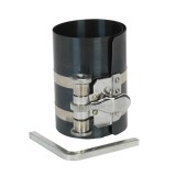 Colier pentru comprimat segmenti piston 100 mm, Toolhub