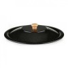 Capac emailat, pentru ceaun 14 L, 39 cm, Perfect Home