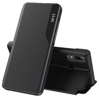 Husa pentru Huawei P Smart 2019 / P Smart 2020 / Honor 10 Lite - Techsuit eFold Series - Black foto
