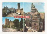 FA51-Carte Postala- ITALIA - Bergamo, necirculata 1968, Fotografie