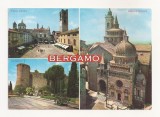 FA51-Carte Postala- ITALIA - Bergamo, necirculata 1968, Fotografie