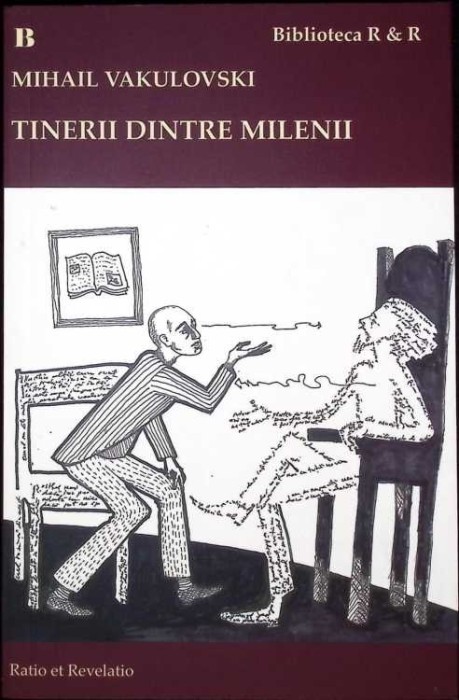 TINERII DINTRE MILENII. INTERVIURI-MIHAIL AKULOVSKI-273908