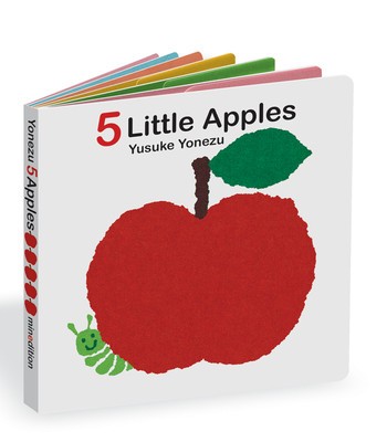 5 Little Apples foto