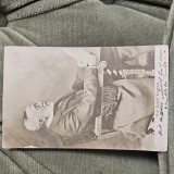 Carte postala , Emil Garleanu catre Xenopol Elisa , an 1903