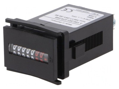 Contor Electromecanic Timp Consum foto