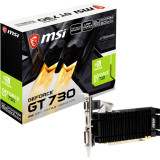 Placa video GeForce GT 730 2GB GDDR3 64bit, Msi