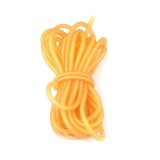 Zgarci Tub din Latex Foarte Puternic 0,9 Cm Diametru Pentru Prastia de Vanatoare