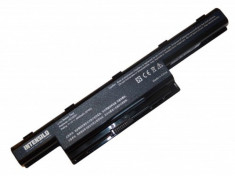 Intensilo akku pentru acer wie as10d31 u.a. 11.1v, 6000mah, , foto