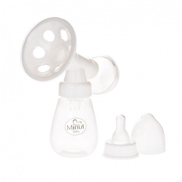 POMPA SAN MANUALA CU POMPA ROTUNDA SILICON