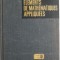 Elements de mathematiques appliquees &ndash; I. Zeldovitch, A. Mychkis