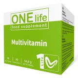 Capsule multivitamine One Life 90 buc