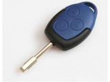 Carcasa Cheie Ford Transit 3 butoane Albastra AutoProtect KeyCars, Oem
