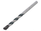 Burghiu beton 8mm 120mm blister
