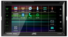 Player Auto JVC KW-V620BT, 4x50W, USB, Bluetooth foto