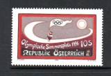 Austria 1996 - Jocurile Olimpice, neuzat