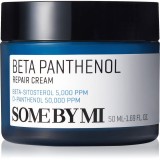 Some By Mi Beta Panthenol Repair Cream crema intensă de hidratare și calmare pentru regenerarea și re&icirc;nnoirea pielii 50 ml