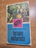 terapie naturista indrumator practic - din anul 1985