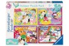 Puzzle squishmallows 4x100, Ravensburger