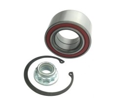 Rulment roata fata (spate) SRLINE Polonia pentru Skoda Octavia 1 1996-2010, Vw Bora Golf 4, New Beetle 1998-2010, Seat Leon 1M 1999-2006; Toledo 1998