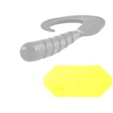 Cumpara ieftin Turbo Grub Colmic 14cm Chartreuse