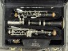 Clarinet Profesional Buffet Crampon R13, Abanos, Clape Argintate, Butoias 66mm, Stare Impecabila