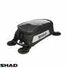 Geanta rezervor motocicleta Shad &ndash; model SL12M Small Tank Bag (4L) (fixare cu magneti) &ndash; culoare: negru