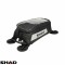 Geanta rezervor motocicleta Shad &ndash; model SL12M Small Tank Bag (4L) (fixare cu magneti) &ndash; culoare: negru