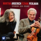 Bach &amp; Schumann | Martha Argerich, Itzhak Perlman, Clasica