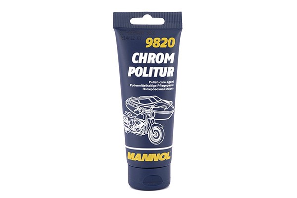 POLISH SUPRAFETE CROMATE 100 GR