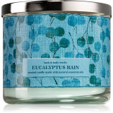 Bath &amp; Body Works Eucalyptus Rain lum&acirc;nare parfumată II. 411 g
