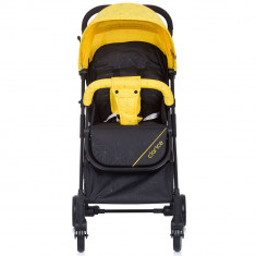 Carucior sport Chipolino Clarice mustard