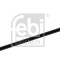 FEBI BILSTEIN 103601 Brat/bieleta suspensie, stabilizator
