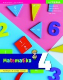 Matematica. Manual in limba maghiara. Clasa a IV-a, Litera