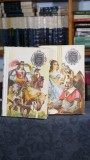 Cumpara ieftin Dupa douazeci de ani, Alexandre Dumas, editura Tineretului 1969, 2 volume, legatura de lux, stare buna, carte clasica romana