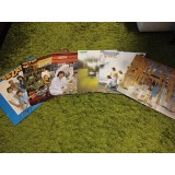 PACK LP 6 Discuri vinil LP BZN (VG+)