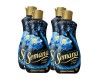 Set 4 x Balsam de rufe Semana Midnight Blue, parfum Ananas, Patchouli &amp; Flori Exotice, 1.65 l, 264 spalari