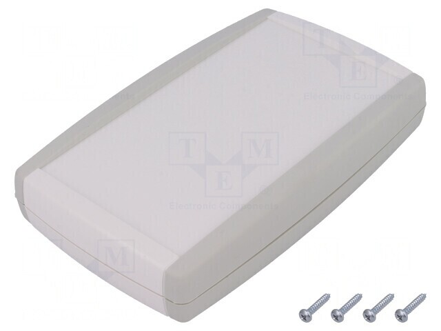 Carcasă universală TEKNET ABS gri 96x156x28mm