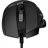 Cumpara ieftin Mouse gaming Logitech G502 Hero 16K DPI, Negru