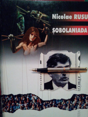 Nicolae Rusu - Sobolaniada (1998) foto
