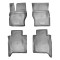 Set Covorase cauciuc stil tavita Land Rover Range Rover L322 2001-2012