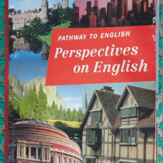 PATHWAY TO ENGLISH PERSPECTIVES OF ENGLISH STUDENTS BOOK 10