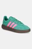 adidas sneakers Barreda Decode culoarea verde, JR3540