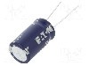Supercondensator, 25F, 2.5V DC, EATON ELECTRIC - HB1625-2R5256-R