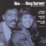 CD Ike And Tina Turner &ndash; 18 Classic Tracks (EX)