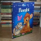 BAMBI * COLECTIA DISNEY CLASIC , EGMONT ROMANIA , 2009 *