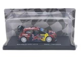 Macheta metal 2019 Citroen C3 RC Ogier&amp;Ingrassia Rally Monte Carlo 1/43